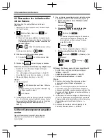 Предварительный просмотр 132 страницы Panasonic VL-SWD501EX Operating Instructions Manual