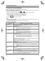 Предварительный просмотр 134 страницы Panasonic VL-SWD501EX Operating Instructions Manual