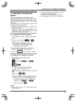 Предварительный просмотр 137 страницы Panasonic VL-SWD501EX Operating Instructions Manual