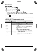 Предварительный просмотр 146 страницы Panasonic VL-SWD501EX Operating Instructions Manual