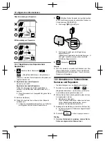 Предварительный просмотр 148 страницы Panasonic VL-SWD501EX Operating Instructions Manual