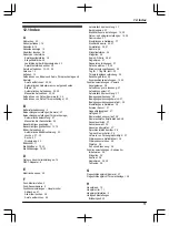 Предварительный просмотр 159 страницы Panasonic VL-SWD501EX Operating Instructions Manual