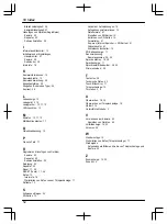 Предварительный просмотр 160 страницы Panasonic VL-SWD501EX Operating Instructions Manual