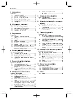 Предварительный просмотр 164 страницы Panasonic VL-SWD501EX Operating Instructions Manual