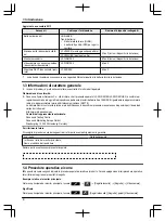 Предварительный просмотр 166 страницы Panasonic VL-SWD501EX Operating Instructions Manual