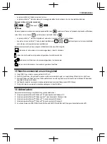 Предварительный просмотр 167 страницы Panasonic VL-SWD501EX Operating Instructions Manual