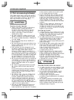 Предварительный просмотр 168 страницы Panasonic VL-SWD501EX Operating Instructions Manual