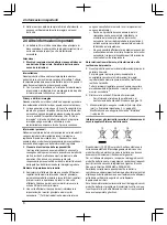 Предварительный просмотр 170 страницы Panasonic VL-SWD501EX Operating Instructions Manual