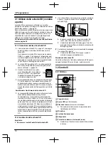 Предварительный просмотр 172 страницы Panasonic VL-SWD501EX Operating Instructions Manual