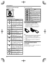 Предварительный просмотр 176 страницы Panasonic VL-SWD501EX Operating Instructions Manual