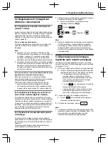 Предварительный просмотр 183 страницы Panasonic VL-SWD501EX Operating Instructions Manual