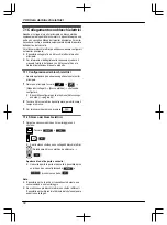 Предварительный просмотр 192 страницы Panasonic VL-SWD501EX Operating Instructions Manual