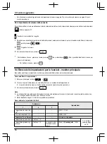 Предварительный просмотр 198 страницы Panasonic VL-SWD501EX Operating Instructions Manual