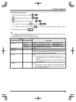 Предварительный просмотр 201 страницы Panasonic VL-SWD501EX Operating Instructions Manual