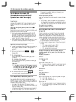 Предварительный просмотр 204 страницы Panasonic VL-SWD501EX Operating Instructions Manual