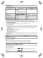 Предварительный просмотр 220 страницы Panasonic VL-SWD501EX Operating Instructions Manual