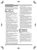 Предварительный просмотр 222 страницы Panasonic VL-SWD501EX Operating Instructions Manual