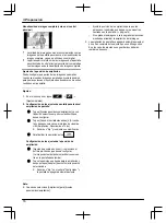 Предварительный просмотр 232 страницы Panasonic VL-SWD501EX Operating Instructions Manual