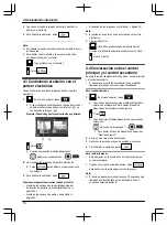 Предварительный просмотр 234 страницы Panasonic VL-SWD501EX Operating Instructions Manual