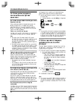 Предварительный просмотр 236 страницы Panasonic VL-SWD501EX Operating Instructions Manual