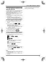 Предварительный просмотр 245 страницы Panasonic VL-SWD501EX Operating Instructions Manual