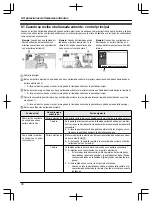 Предварительный просмотр 246 страницы Panasonic VL-SWD501EX Operating Instructions Manual