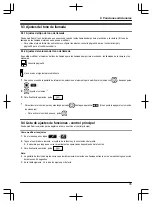 Предварительный просмотр 251 страницы Panasonic VL-SWD501EX Operating Instructions Manual