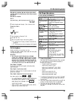 Предварительный просмотр 259 страницы Panasonic VL-SWD501EX Operating Instructions Manual