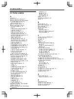 Предварительный просмотр 268 страницы Panasonic VL-SWD501EX Operating Instructions Manual