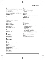 Предварительный просмотр 269 страницы Panasonic VL-SWD501EX Operating Instructions Manual