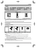 Предварительный просмотр 273 страницы Panasonic VL-SWD501EX Operating Instructions Manual