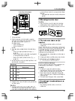 Предварительный просмотр 285 страницы Panasonic VL-SWD501EX Operating Instructions Manual