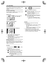 Предварительный просмотр 286 страницы Panasonic VL-SWD501EX Operating Instructions Manual