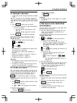 Предварительный просмотр 287 страницы Panasonic VL-SWD501EX Operating Instructions Manual