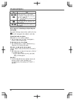 Предварительный просмотр 292 страницы Panasonic VL-SWD501EX Operating Instructions Manual