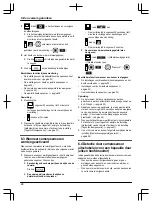 Предварительный просмотр 294 страницы Panasonic VL-SWD501EX Operating Instructions Manual