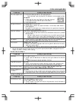 Предварительный просмотр 297 страницы Panasonic VL-SWD501EX Operating Instructions Manual