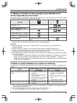 Предварительный просмотр 303 страницы Panasonic VL-SWD501EX Operating Instructions Manual