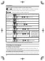 Предварительный просмотр 304 страницы Panasonic VL-SWD501EX Operating Instructions Manual