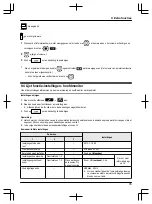 Предварительный просмотр 305 страницы Panasonic VL-SWD501EX Operating Instructions Manual