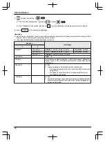 Предварительный просмотр 308 страницы Panasonic VL-SWD501EX Operating Instructions Manual