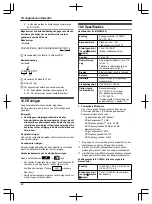 Предварительный просмотр 312 страницы Panasonic VL-SWD501EX Operating Instructions Manual