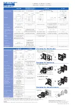 Предварительный просмотр 2 страницы Panasonic VL-SWD501UBX Quick Start Manual