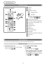 Предварительный просмотр 4 страницы Panasonic VL-SWD701KL Quick Reference Manual