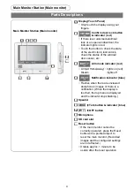 Предварительный просмотр 4 страницы Panasonic VL-SWH705 Series Quick Reference Manual