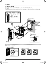 Предварительный просмотр 8 страницы Panasonic VL-V591 Installation And Operation Manual