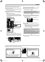 Предварительный просмотр 9 страницы Panasonic VL-V591 Installation And Operation Manual