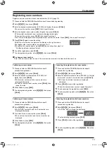 Предварительный просмотр 13 страницы Panasonic VL-V591 Installation And Operation Manual