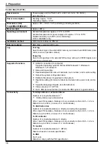 Предварительный просмотр 18 страницы Panasonic VL-V700 Installation And Operating Instructions Manual