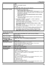 Предварительный просмотр 19 страницы Panasonic VL-V700 Installation And Operating Instructions Manual